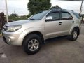 TOYOTA Fortuner G 2005mdl. automatic trans.-8
