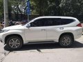 For sale Mitsubishi Montero Sport manual 2016 4x4-2