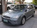 2005 Ford Focus Automatic transmission-0