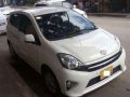 2015 Toyota Wigo 1.0 G AT White for sale-7