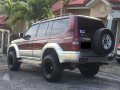 2001 Toyota Land Cruiser PRADO FOR SALE-0