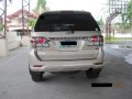 SELLING TOYOTA Fortuner g matic 2013-6