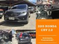 2015 Honda CRV 2.0 AT for sale-1