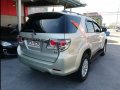 2014 Toyota Fortuner 2.5 G Dsl 4x2 AT-2