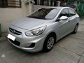 2016 Hyundai Accent 1.4 GL MT Silver-0