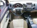 2014 Toyota Fortuner 2.5 G Dsl 4x2 AT-5