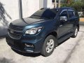 2016 Chevrolet Trailblazer LTZ 4X4 Top of the line-1