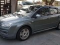 2005 Ford Focus Automatic transmission-1