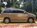 2013 Toyota Innova 2.5 V AT Gold for sale-2