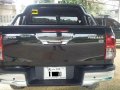 2016 Toyota Hilux 2.4 G MT Black for sale-2