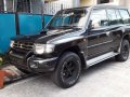 2005 MITSUBISHI Pajero ralliart FOR SALE-6