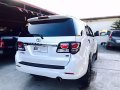 2016 Toyota Fortuner V Black Edition VNT 4x2 Automatic Transmission-5