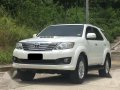 2013 Toyota Fortuner G D4d 4x2 1st owned Cebu plate-3