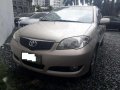 2007 Toyota Vios 1.5 G MT Beige for sale-0
