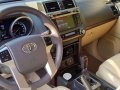 2015 Toyota Land Cruiser Prado Gas 4.0 litre-6