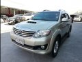 2014 Toyota Fortuner 2.5 G Dsl 4x2 AT-1