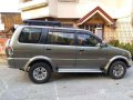 Isuzu Sportivo Automatic Transmission 2010 Model-4