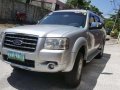 Rush Sale Well maintained Grey Ford Everest 2009.-6