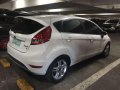 Ford Fiesta 2011 Matic FOR SALE-0