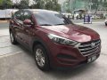 2016 Hyundai Tucson GL CRDi 2.0 diesel Automatic Transmission-0