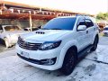 2016 Toyota Fortuner V Black Edition VNT 4x2 Automatic Transmission-2