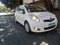 Toyota Yaris 2010 1st Owned Automatic transmission-7