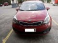 2015 Kia Rio 1.6 EX MT Red for sale-4