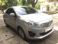 2016 Mitsubishi Mirage G4 1.2 GLX AT Silver-6