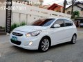 2013 Hyundai Accent Hatchback GLS (top of the line variant)-0
