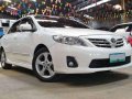 FRESH! 2013 TOYOTA Corolla Altis 1.6 V GAS AT 64k Mileage Almost New-11