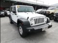 2017 Jeep Wrangler 4.0L AT Gasoline for sale-6