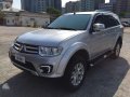 2015 Mitsubishi Montero Sport GTV 4x4 Automatic Transmission Diesel-2