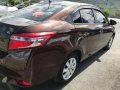 2015 Toyota Vios 1.3 E AT Brown for sale-4