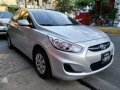 2016 Hyundai Accent Manual Transmission 1.4 Gasoline Engine-1