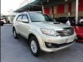 2014 Toyota Fortuner 2.5 G Dsl 4x2 AT-4