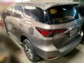 2017 TOYOTA FORTUNER V 20tkms 4X2 DSL AT -2