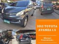 2012 Toyota Avanza 1.5 MT for sale-5