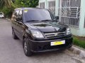 2017 Mitsubishi Adventure 2.5 GLX MT Black-4