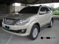 SELLING TOYOTA Fortuner g matic 2013-1