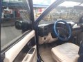 2011 Isuzu Crosswind 2.5 XT MT Blue-4