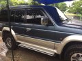 Mitsubishi Pajero Year 2004 Diesel Manual transmission-2