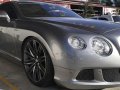 Bentley Continental gt speed v12 FOR SALE-6