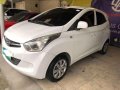 2013 Hyundai Eon 800cc mt allpower CEBU -5