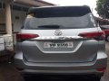 Toyota Fortuner And Toyota Vios (2017 model) for sale-2