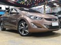 2015 Hyundai Elantra GLS 1.6L AT Gas-4