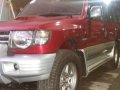 Mitsubishi Pajero fieldmaster 2007 FOR SALE-10