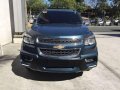2016 Chevrolet Trailblazer LTZ 4X4 Top of the line-2