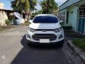 2015 Ford Ecosport 1.5 Trend AT White for sale-2