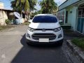 2015 Ford Ecosport 1.5 Trend AT White for sale-2