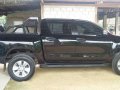 2016 Toyota Hilux 2.4 G MT Black for sale-3